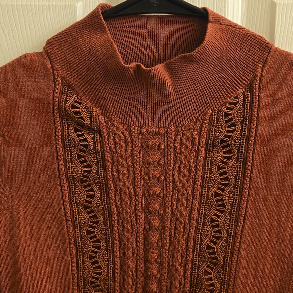 Sezane Janis Merino Wool Jumper - Picture 8 of 13
